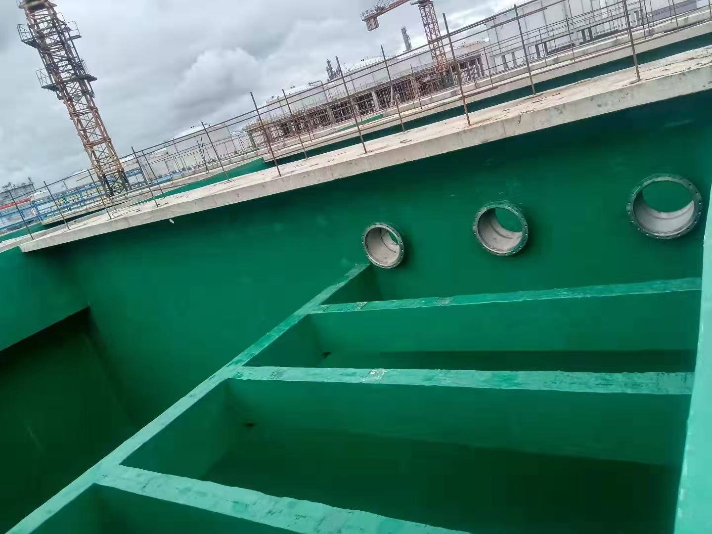 玻璃鋼防腐